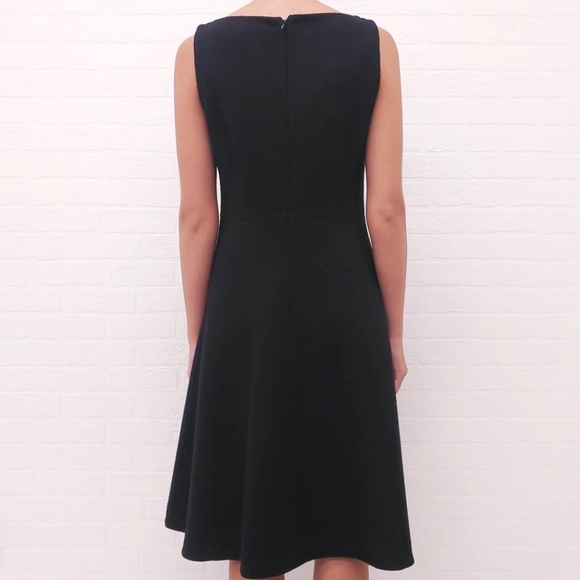 PRADA Wool Dress with Silk Lining SIZE 46 - Picture 3 of 8